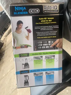 Ninja Blender Duo