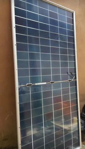 650w Bifacial Panel