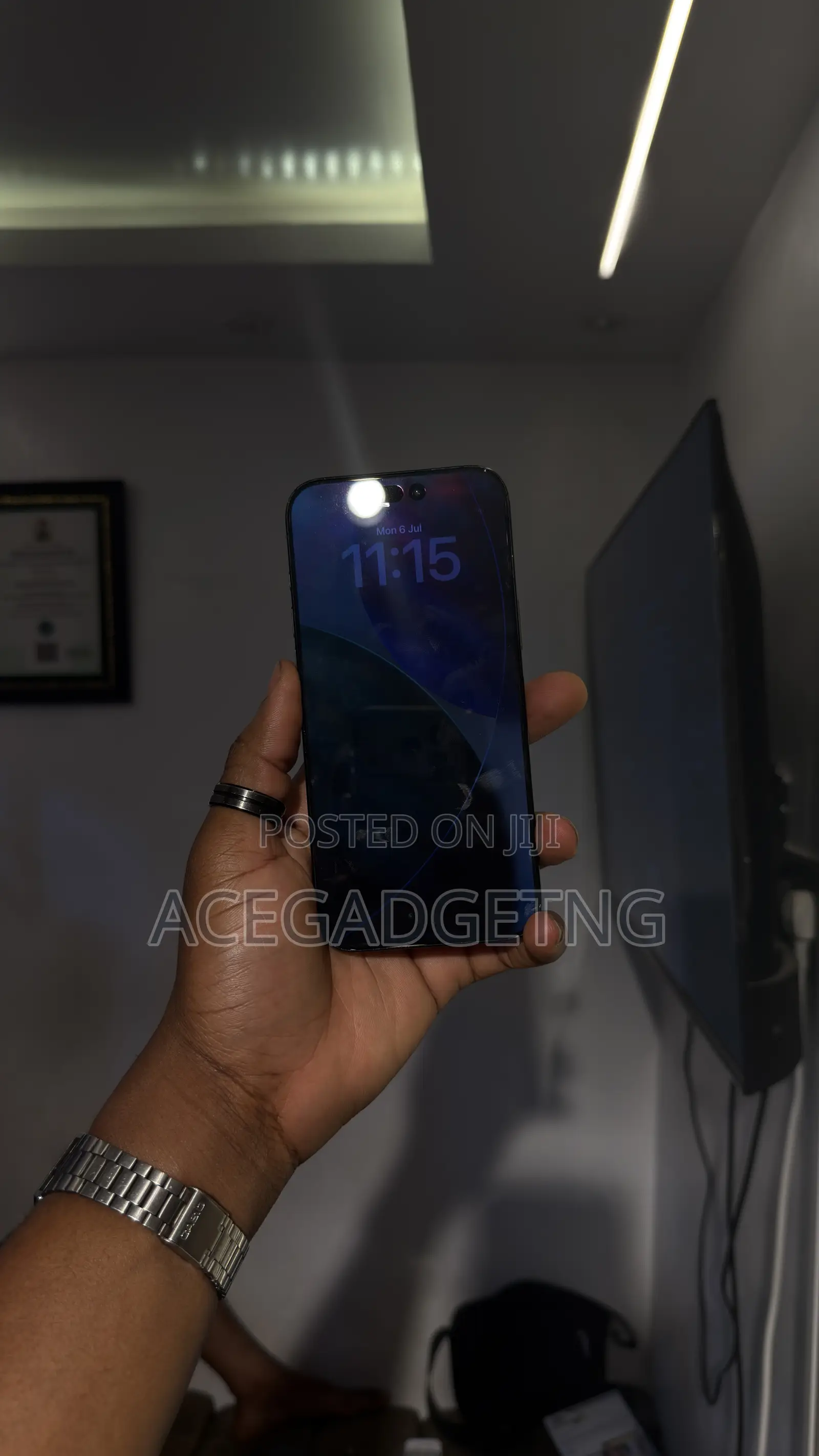 Apple iPhone 16 Pro Max 1 TB Black