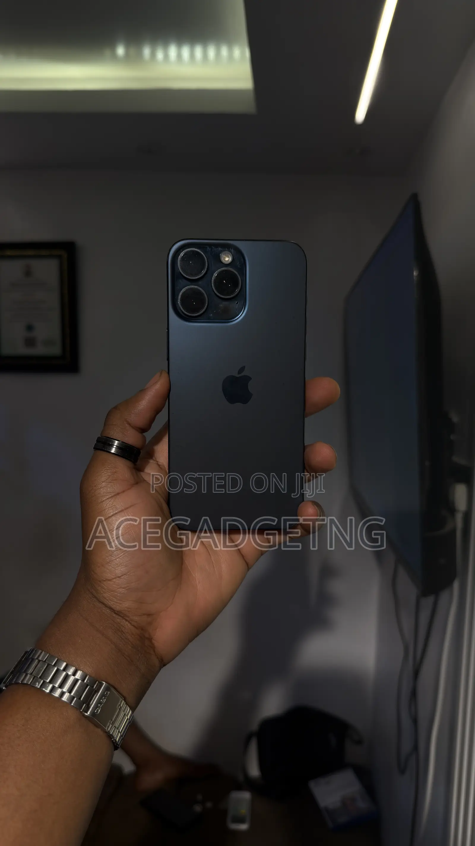 Apple iPhone 16 Pro Max 1 TB Black