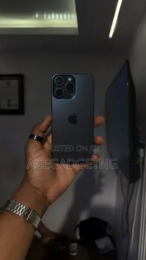 Apple iPhone 16 Pro Max 1 TB Black