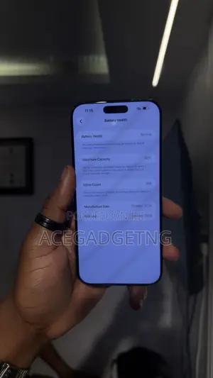 Apple iPhone 16 Pro Max 1 TB Black