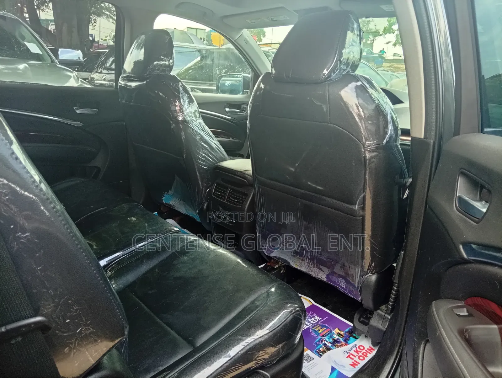Acura MDX 2016 Black