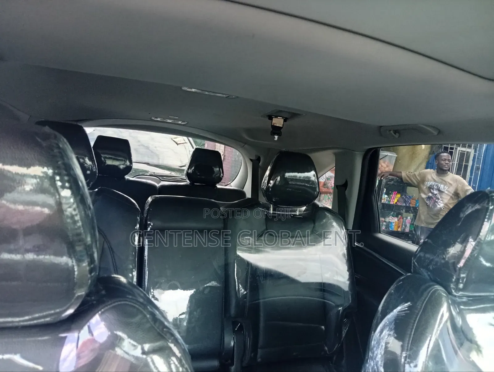 Acura MDX 2016 Black