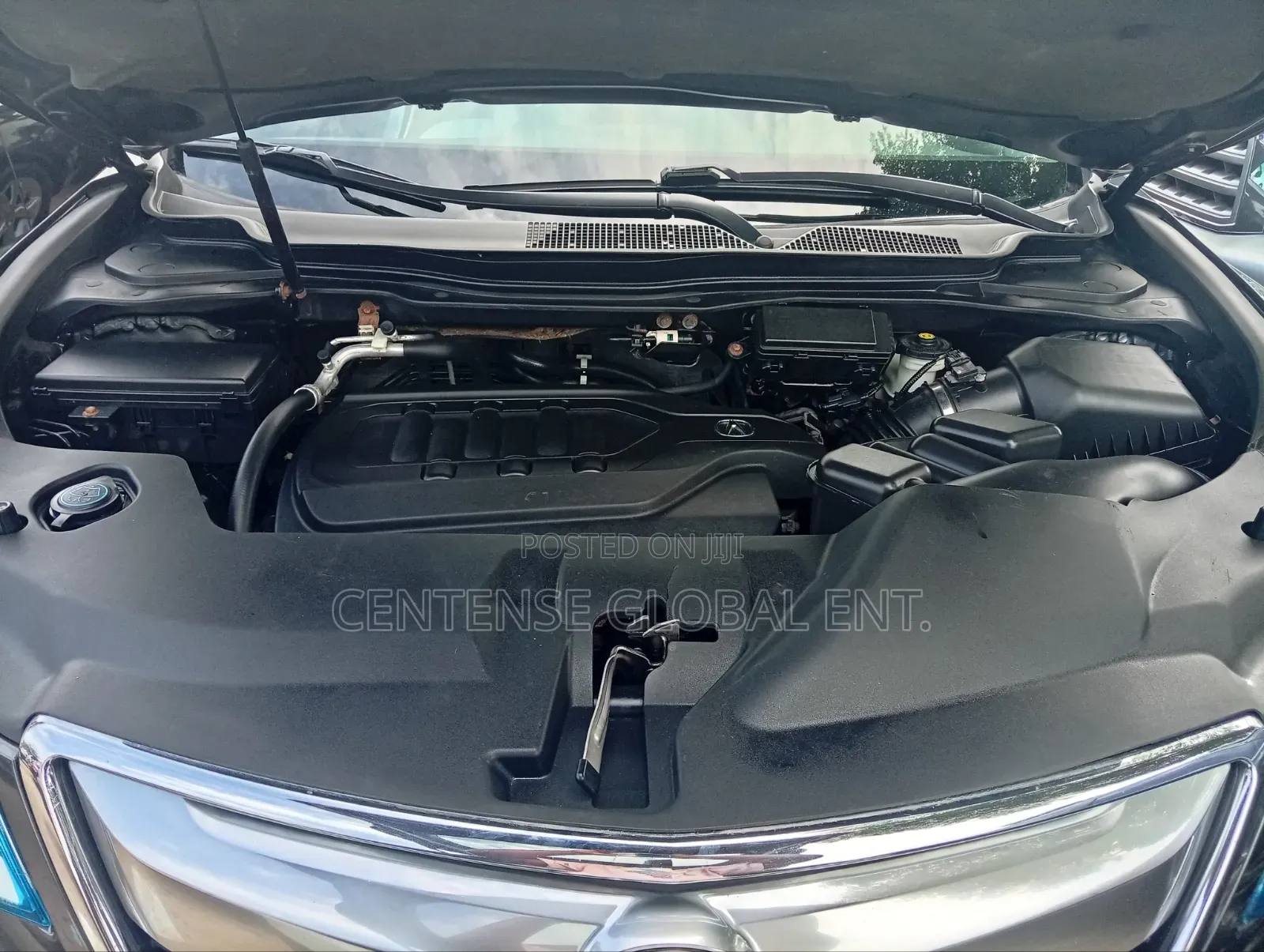 Acura MDX 2016 Black