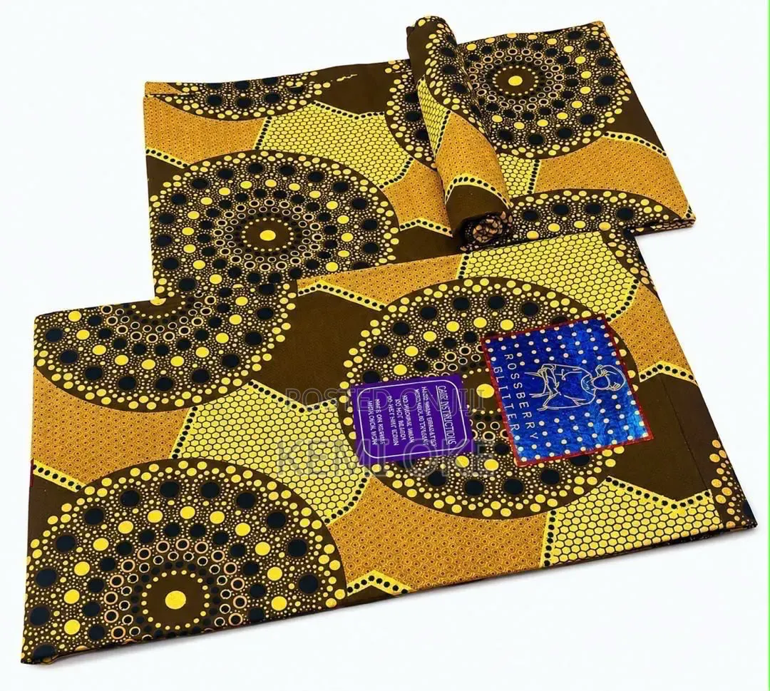 100% Cotton Fabrics