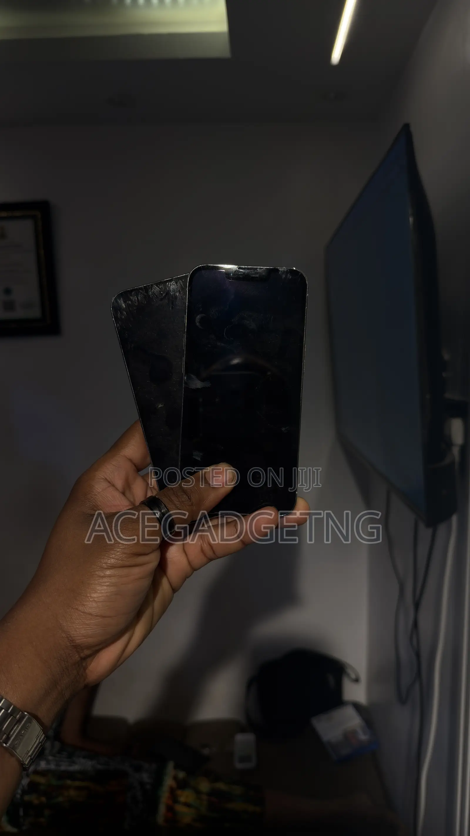 Apple iPhone 13 Pro 256 GB Silver