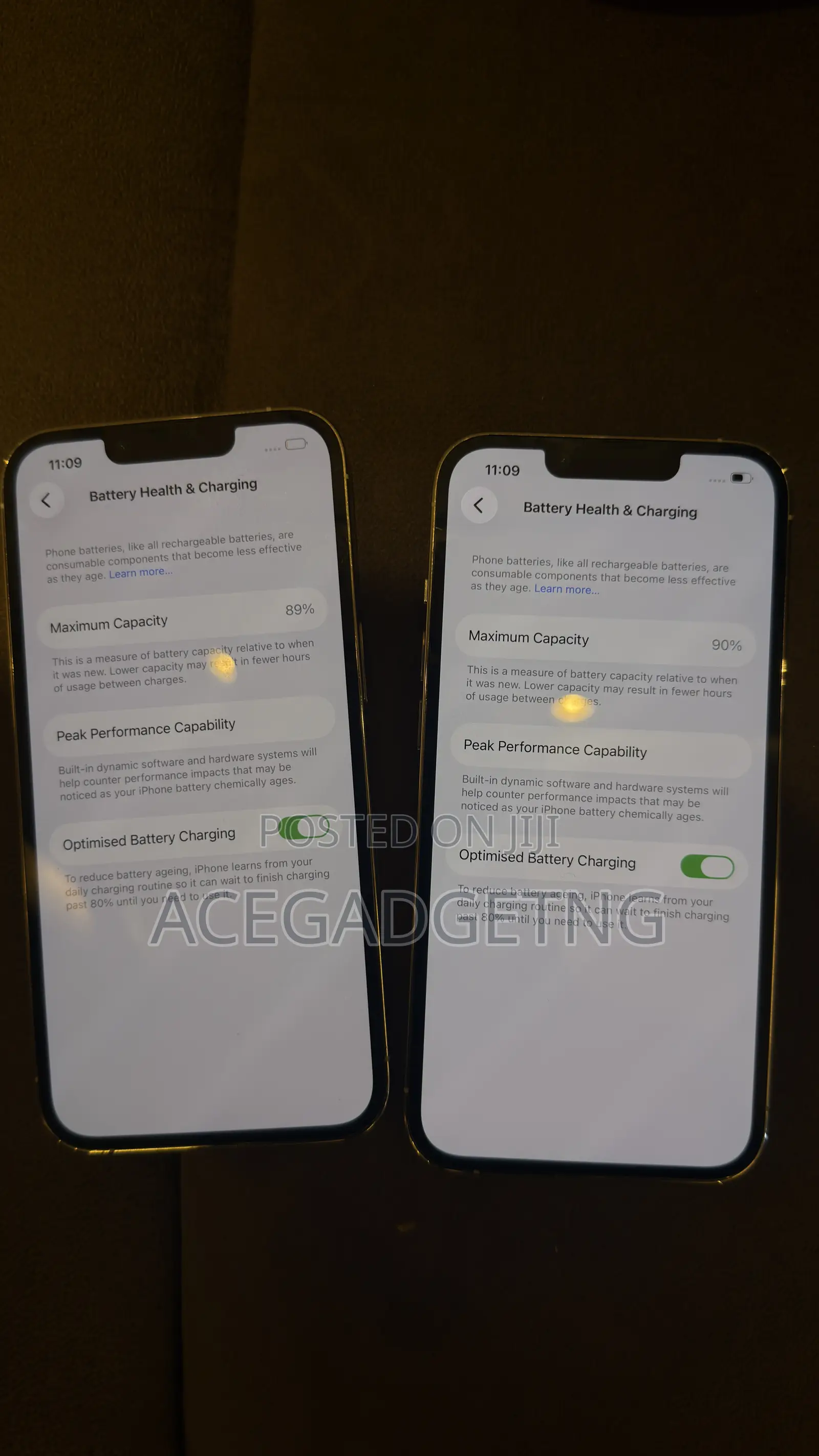 Apple iPhone 13 Pro 256 GB Silver