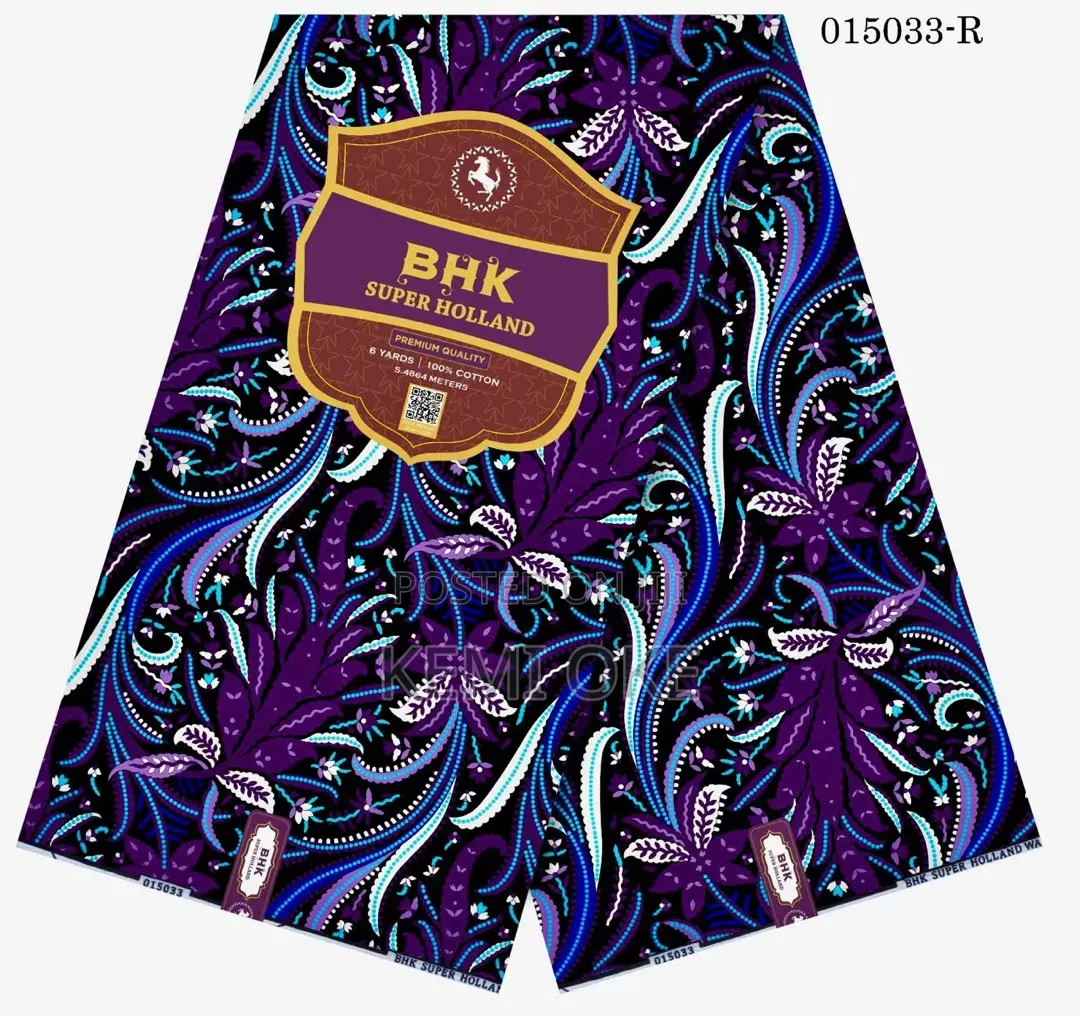 100% Cotton Fabrics