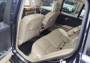 Mercedes-Benz GLK-Class 350 4MATIC 2010 Black