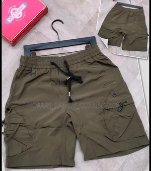 Men's Fashionable Work Wear Shorts