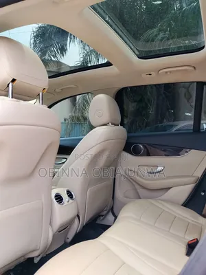 Mercedes-Benz GLC-Class 2018 Black