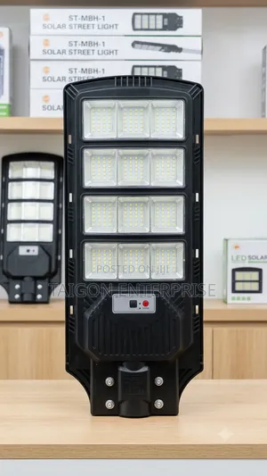 Led Solar Street Light