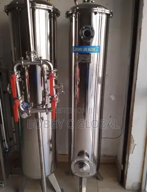 Stainless Steel Industrial Cartridge Filter 1ton