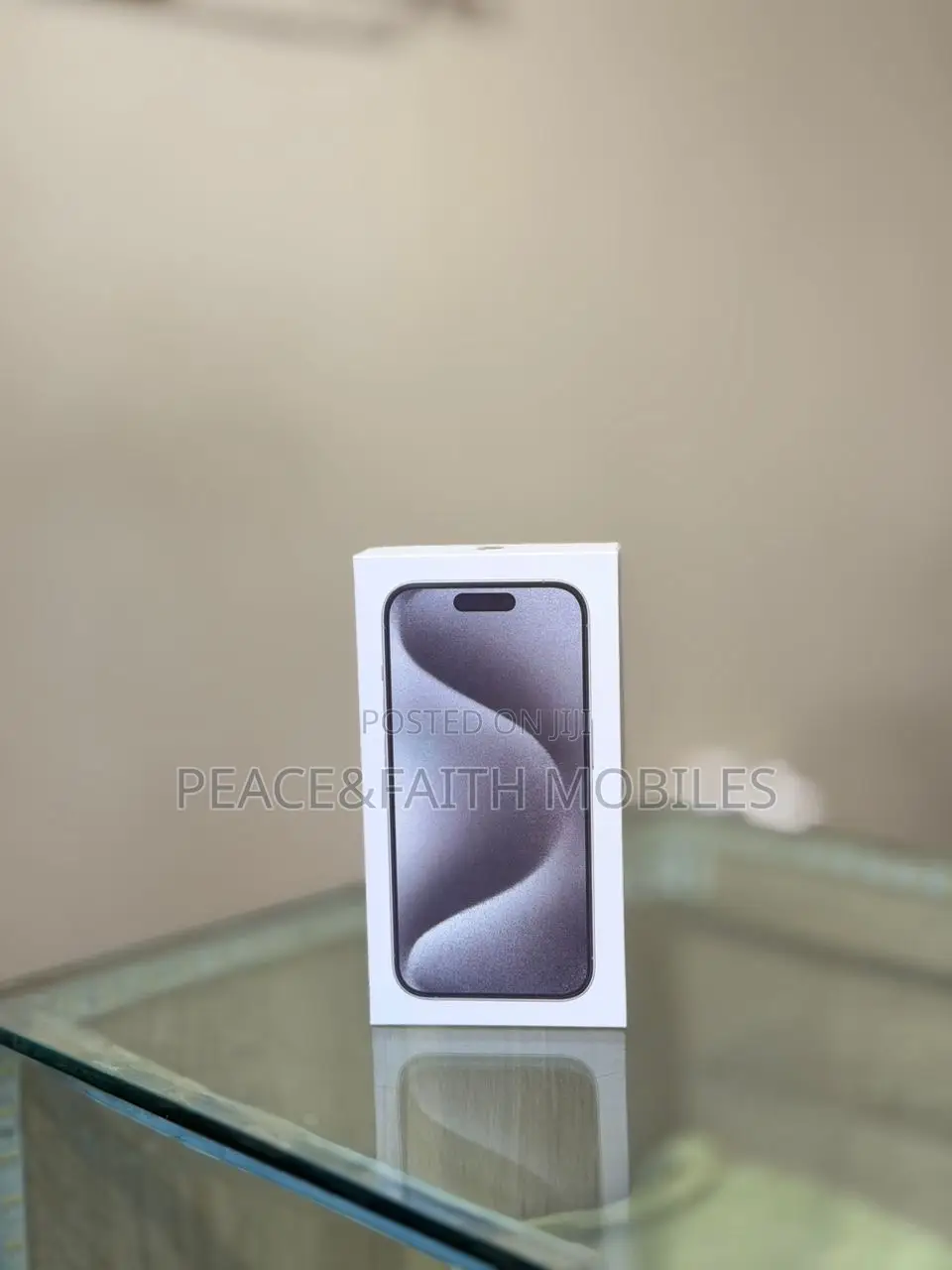 Apple iPhone 15 Pro 128 GB Blue