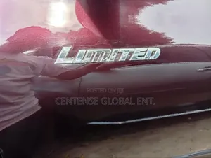 Toyota Highlander 2013 Red