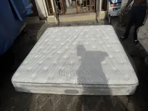 6by6 Semi-Orthopedic Canadian Hybrid Mattress