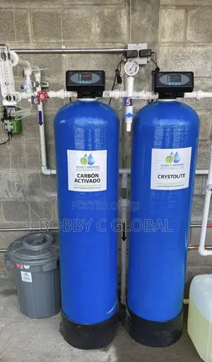 Fiber Treatment Tank 13/54