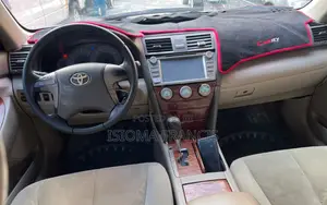 Toyota Camry 2009 Black
