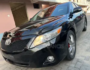 Toyota Camry 2009 Black