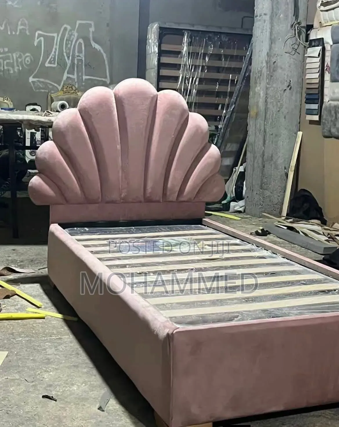 Standard Bedframe 4by6