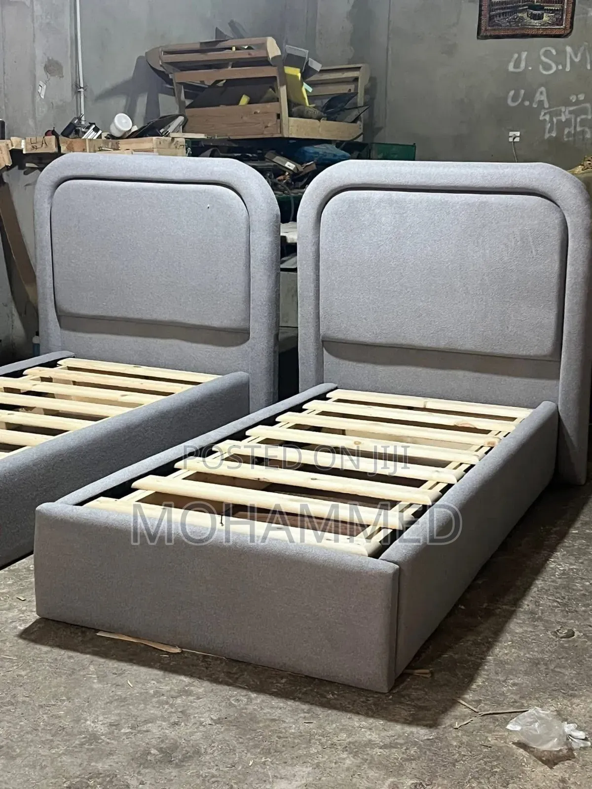 Standard Bedframe 4by6