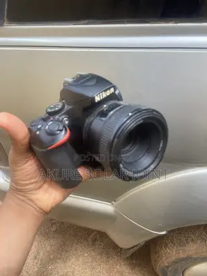 Nikon D3500 Camera
