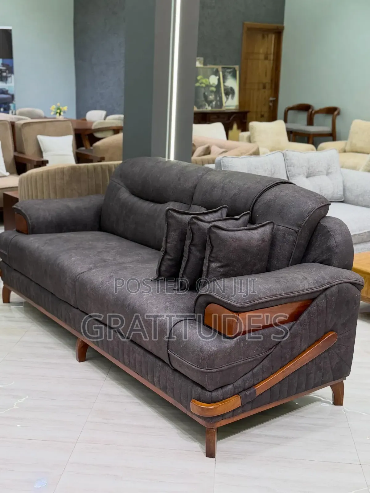 Best Quality Sofa Sets 3-2-1-1 Seaters