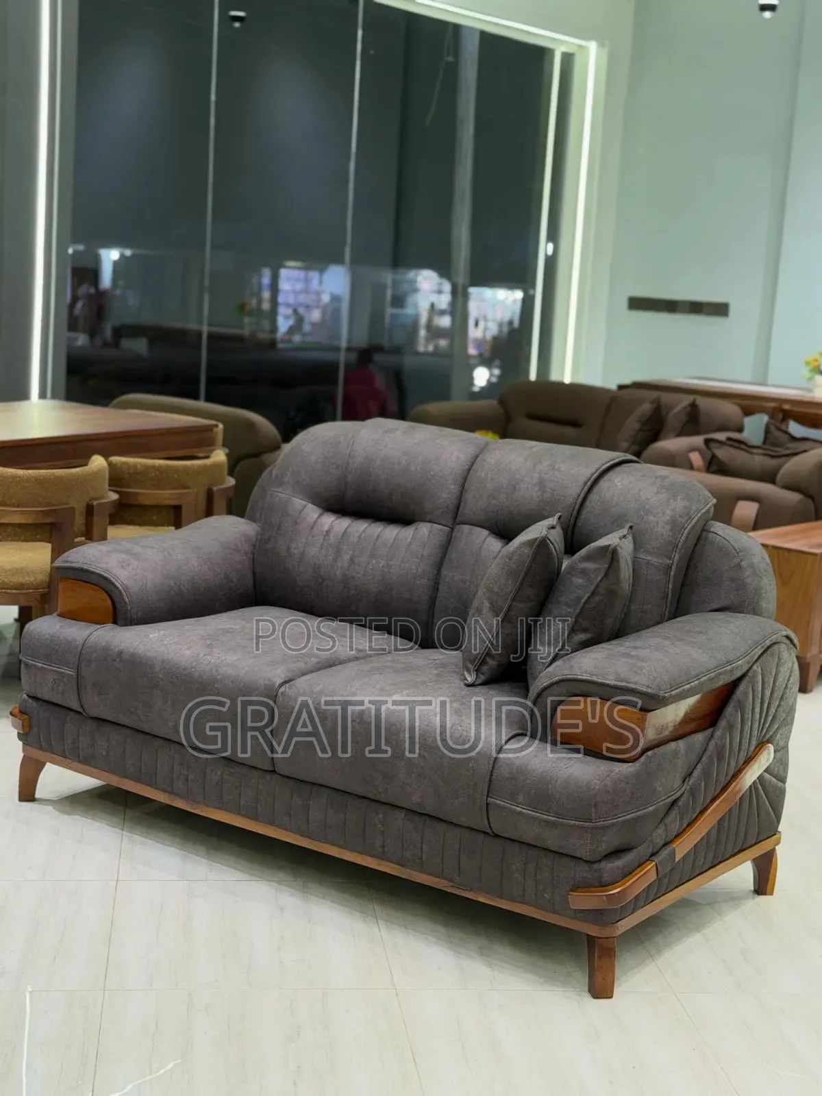 Best Quality Sofa Sets 3-2-1-1 Seaters