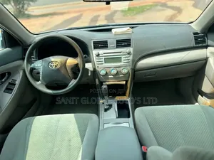 Toyota Camry 2007 Silver