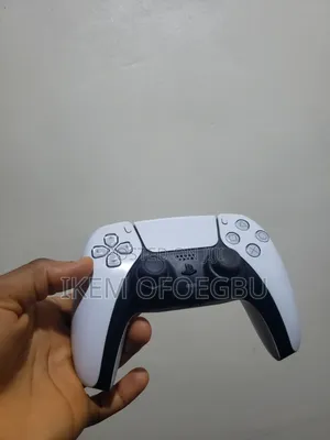 Uk Used Ps5 Controller for Sale