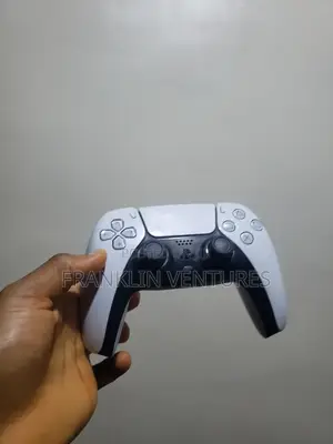 Uk Used Ps5 Controller for Sale