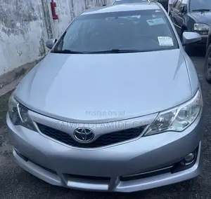 Toyota Camry L 4dr Sedan (2.5L 4cyl 6A) 2013 Silver