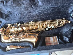 Alto Saxophone