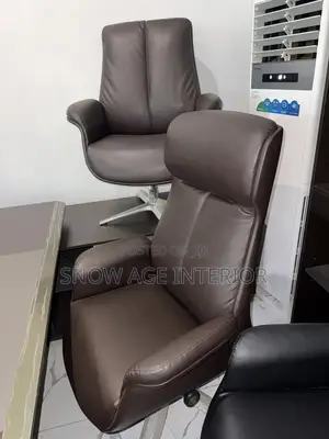 Turkish Premium Executive Office Leather Chair