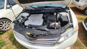 Toyota Venza 2011 White