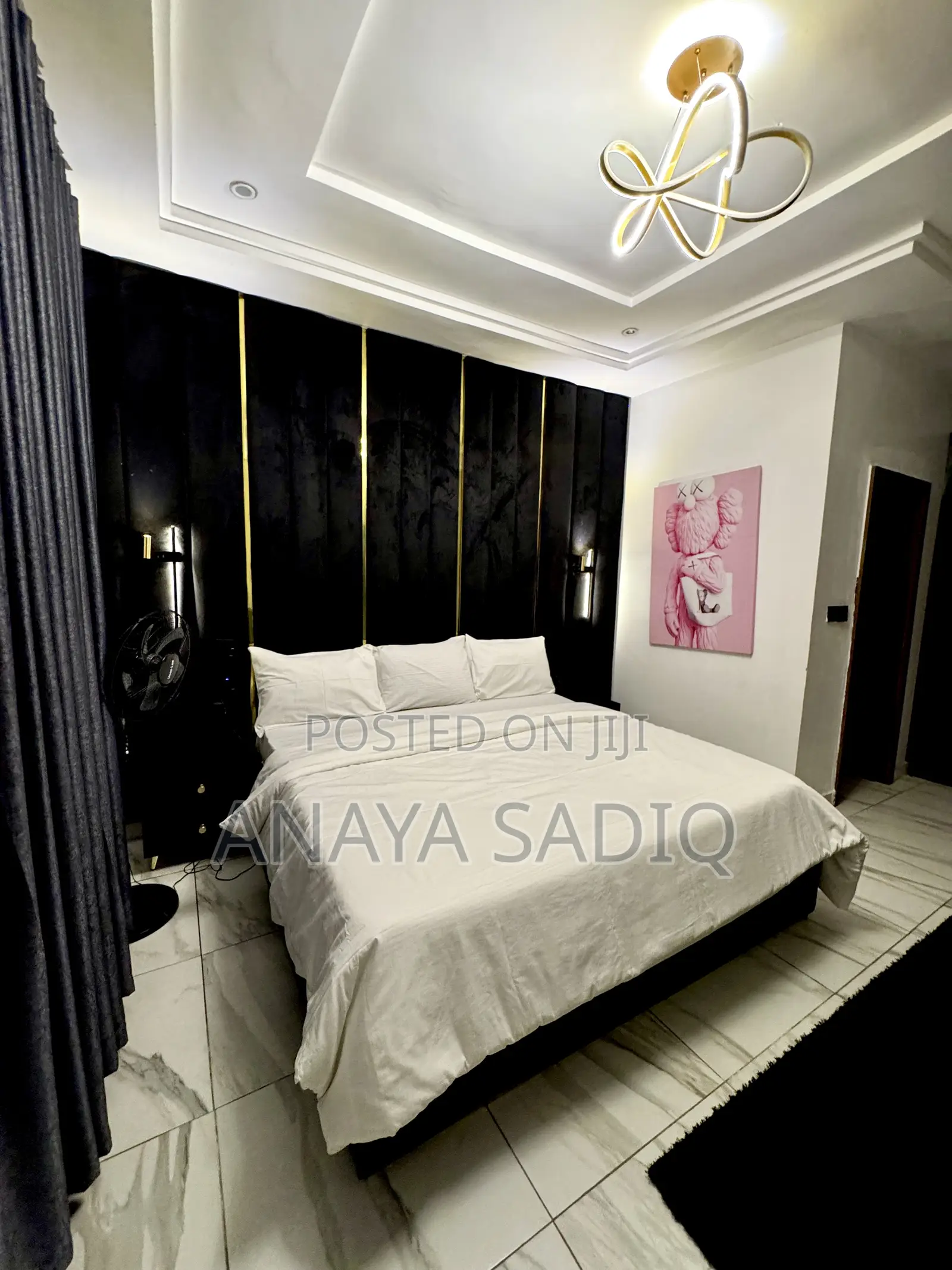 1bedroom Apartment