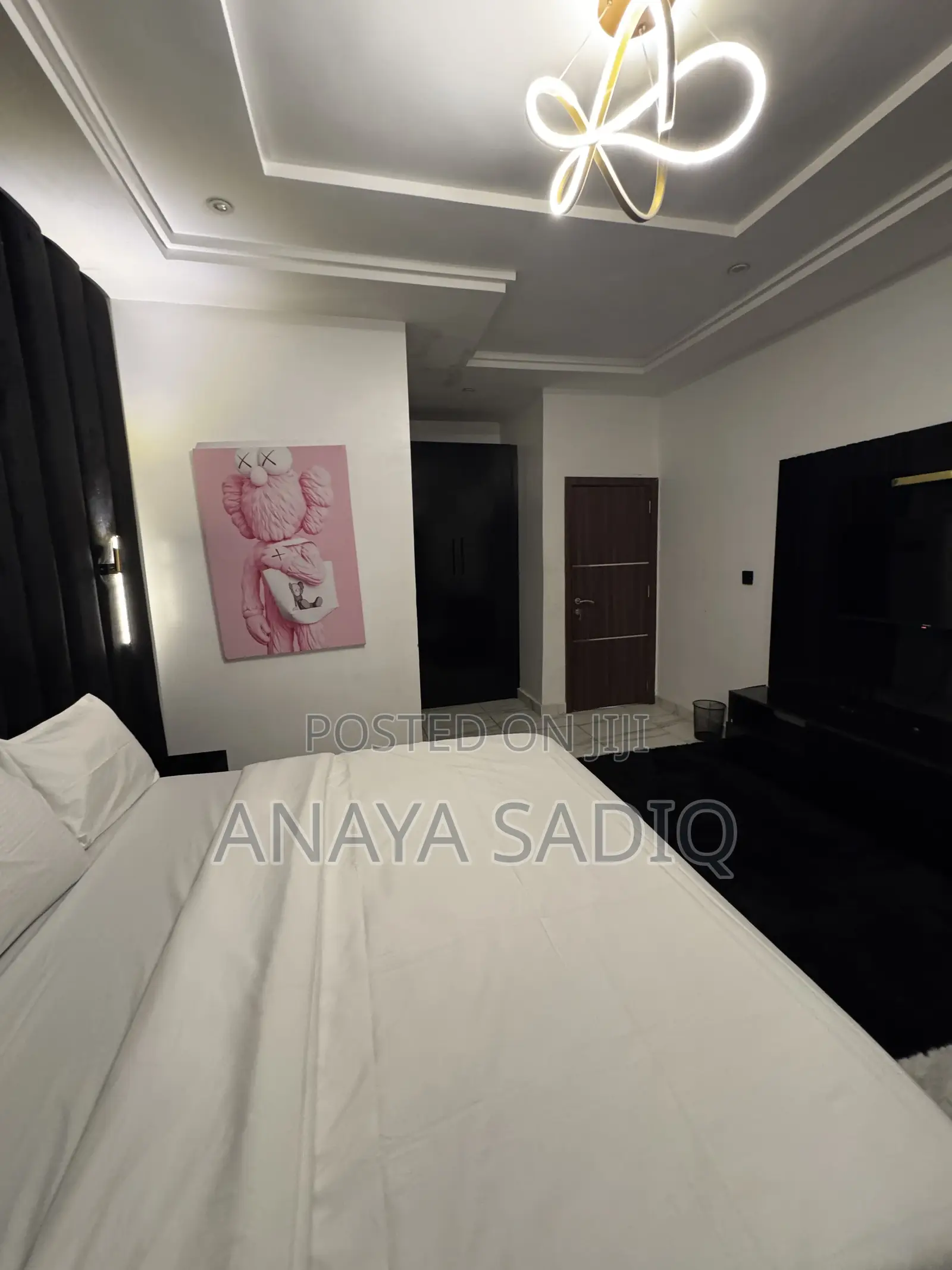 1bedroom Apartment