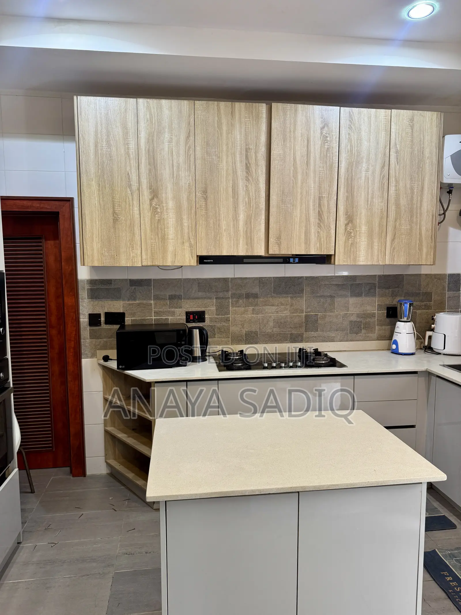 1bedroom Apartment