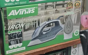 Avinas Electric Steam Iron