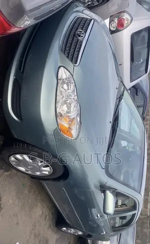 Toyota Corolla LE 2007 Green