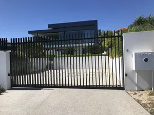 Iron Gate Work