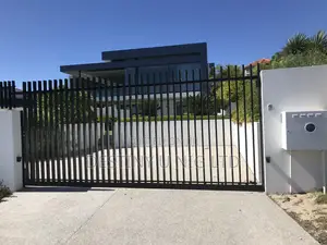 Iron Gate Work