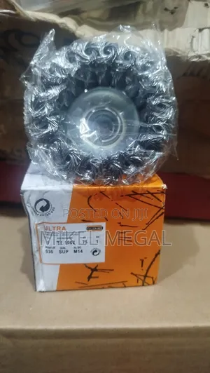 3" Wire Cup Brush M14