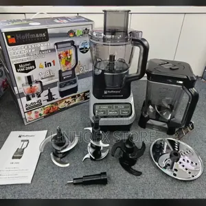 Hoffman's Professional 4in1 Blender