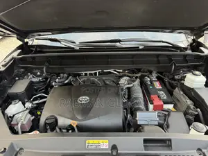 Toyota Highlander XLE 2021 Black