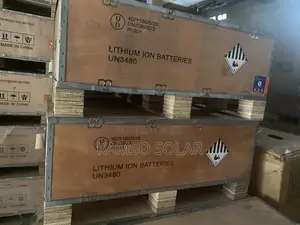 15kwh 48v Haisic Lithium Battery