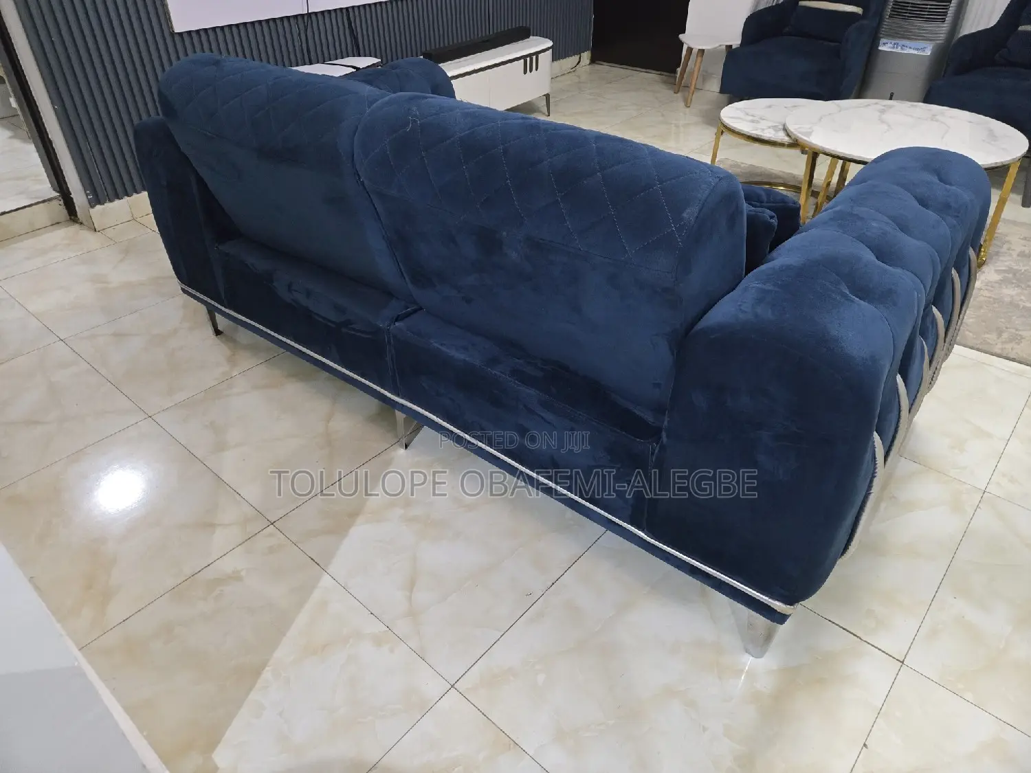 Set of Luxury Sofas -Alibert