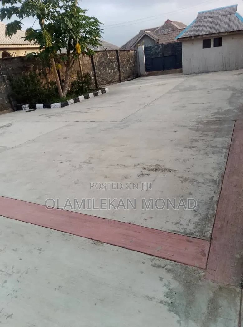 2bdrm House in Eregbe, Epe for rent