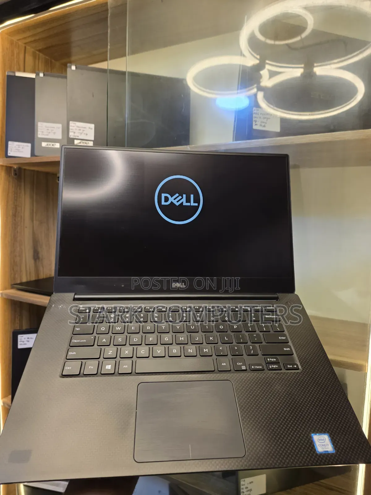 Laptop Dell XPS 15 (9560) 16GB Intel Core i7 SSD 512GB
